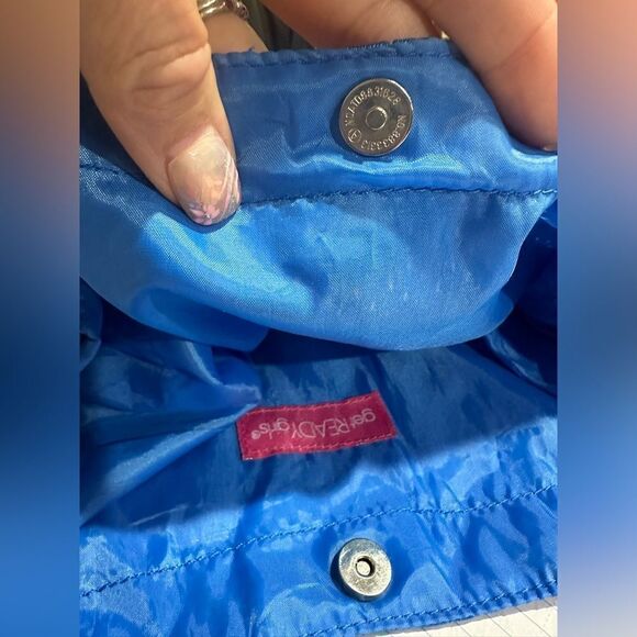 NEW University of Florida Gators Jersey Purse Shoulder Medium Tote Bag Licensed - Picture 5 of 12